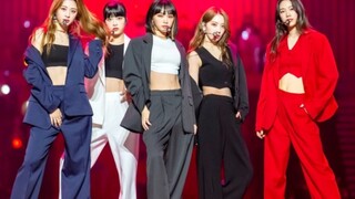 特别舞台！LESSERAFIM cover EXO LOVE SHOT+4K直拍！
