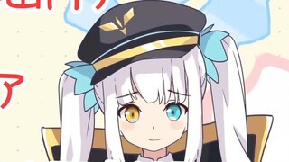 Mea who was so hot that she squatted at home【I will show you Kamakuya in one minute】