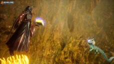Wan Jie Zhi Zhun episode 191 sub indo