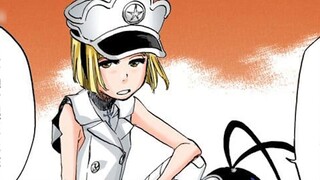 Quincy Civil War? Captain Haschwalth VS Scorching Buzzby! BLEACH Thousand Years of Blood War Episode