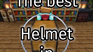 MAX Helmet Enchantment in #minecraft #minecrafttips #minecrafttipsandtricks