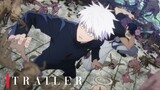Trailer - Jujutsu Kaisen 2 coming soon!😱