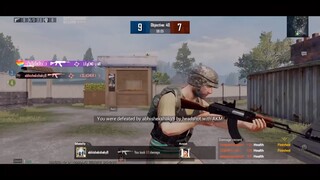 44 kills 😘 p4