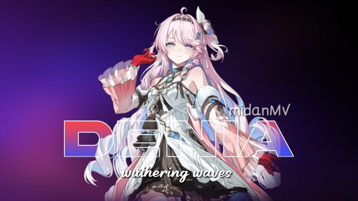 Amv denia - wuthering waves edit