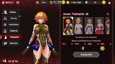 ActionTaimanin personagem igawa sakura