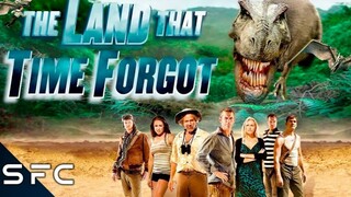 The Land That Time Forgot | Full Action Adventure Movie