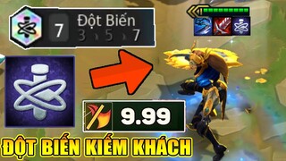 TỐC ĐÁNH VÔ HẠN VỚI SIRVIR ĐỘT BIẾN 3 SAO - CLEAR TEAM TRONG TÍCH TẮC