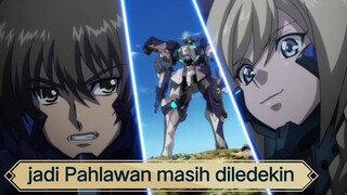 #KompetisiKreasiUnggahan2 , udah jadi pahlawan tetep diledekin ama Bocil