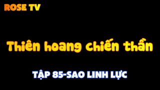 Độc bộ tiêu giao_Tập 85-Sao linh lực