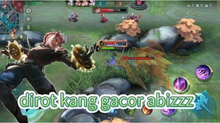 dirot kang gacor MLBB