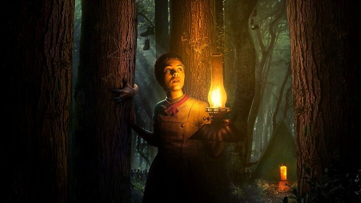 Grimm's Fairy Tales adaptation! Horror film "Gretel and Hansel" officially released with Chinese sub