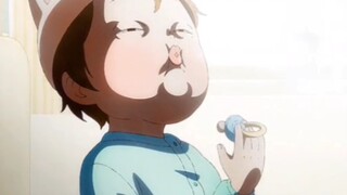 Asobi Asobase: Siapa yang Merasuki Tubuh Bayi