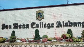 SAN BEDA COLLEGE ALABANG | NAPADAAN LANG