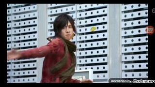 kamen rider ooo henshin ep 10 to 19