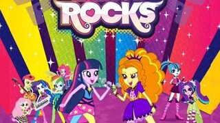เพลง My Little Pony แบบคน