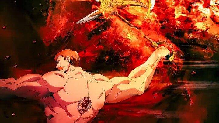 Escanor 「 Nanatsu no Taizai AMV 」- Legends Never Die