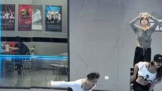 I don't like rainy days #bala choreography #rainlove