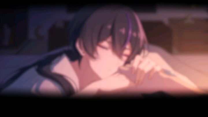 【Animasi OC】Pernahkah Anda melihat kucing menekan di tempat tidur? 【Tampilan naskah】
