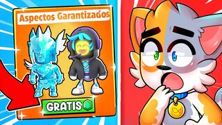 CONSIGO las 2 NUEVAS *SKINS ESPECIALES GRATIS* en STUMBLE GUYS! 😱 ASÍ LAS CONSEGUÍ... 🤫🤫