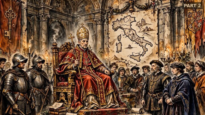 Why Is Vatican City Still a Country? Part 2 of 5