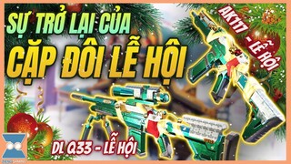 CALL OF DUTY MOBILE VN | BẢN UPDATE MỚI CÓ GÌ VÀ VÒNG QUAY LỄ HỘI TRỞ LẠI | Zieng Gaming