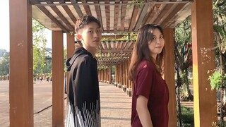 【Kebetulan】Membosankan?! Kenapa tidak menari!!! 【Universitas Teknologi Informasi Chengdu】