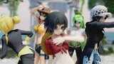 [MMD] One Piece - Carry me off