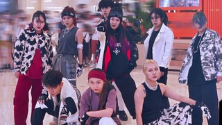 【NCT127】Shushen gallops to create SM! Hangzhou sing and dance with who 22nd show 2 baddies road show