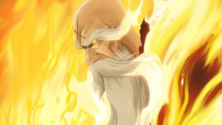Bleach – Yamamoto Genryūsai Shigekuni