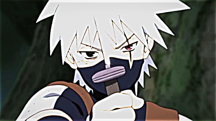 Kakashi Mode Sad Tapi Keren 🗿