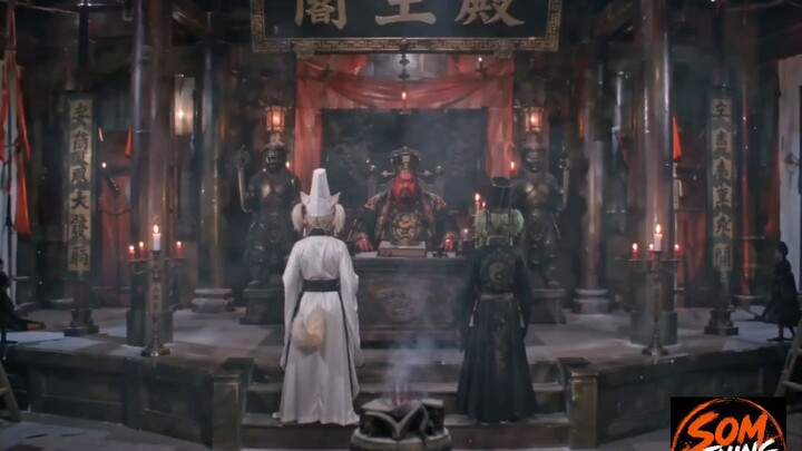 A Chinese ghost story III