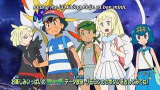 Pokemon Sun And Moon Tập 54