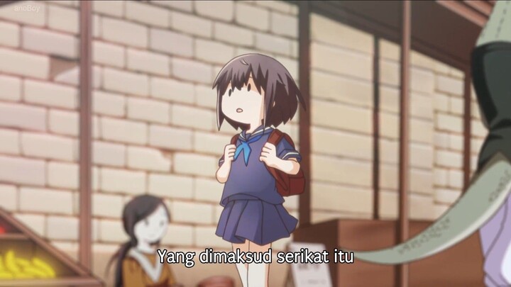 Menjadi Pembuat Ramuan Di Dunia Lain E2