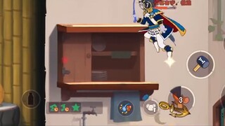 Game Seluler Tom dan Jerry: Saya tidak bisa tidur
