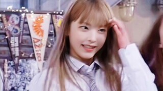 I'm telling you, no one can resist Jiang Hailin shaking her hair! A golden tabby cat dancing in the 