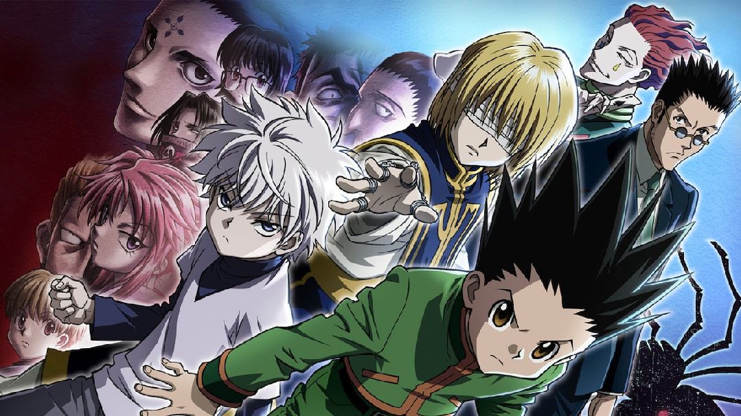 Hunter x Hunter (1999) Ep 1 - Hunter x Hunter Brasil