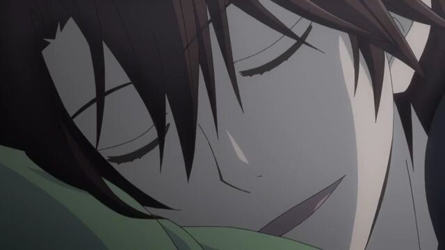 Sekaiichi Hatsukoi OVA 2 (Episode 12.5)