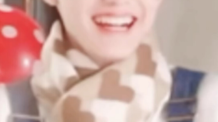 【Zhang Zeyu】Tolong! Dia! Benar‑benar! Sangat! Menggemaskan!