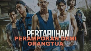 PERTARUHAN SEASON 1 | FULL EPISODE | MISKIN DIHINA & RELA MERAMPOK DEMI KESEMBUHAN AYAHNYA