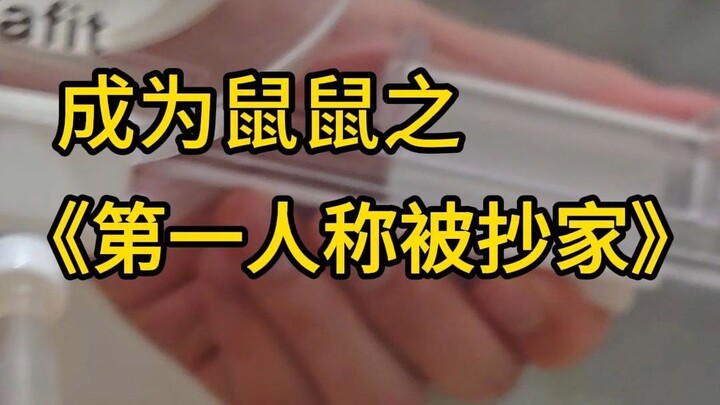 第一人称感受被抄家