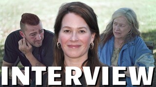 Franka Potente über Krebs, Tattoos, Veteranen und ihren neuen Film "HOME" (2021) | Interview