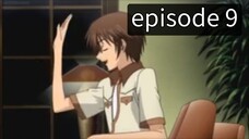 (special A) episode 9 (tagalog dub)