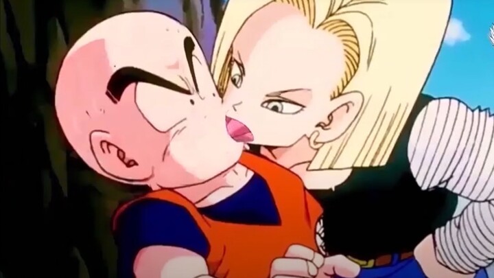 Tại sao số 18 trong Bảy Viên Ngọc Rồng lại chọn Krillin