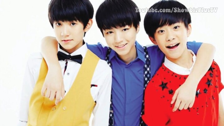 TFBoys Vương Tuấn Khải là ai? #My idol