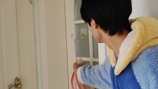 From shyness to excitement, then to fear