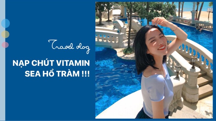 Bào Ngư Bị Bỏ Rơi | Một Chiếc Vlog Toàn Ăn Với Ngủ | Hồ Tràm Vlog | Travel With Rae ♡