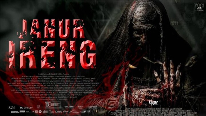 JANUR IRENG FULL MOVIE 2025