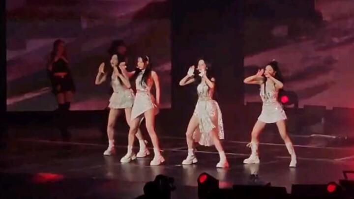 ช่วงเปิดของสาวๆ! ฟุตเทจแฟนคาเมร่าจากโชว์วันแรกของคอนเสิร์ตเกาหลีวง aespa!