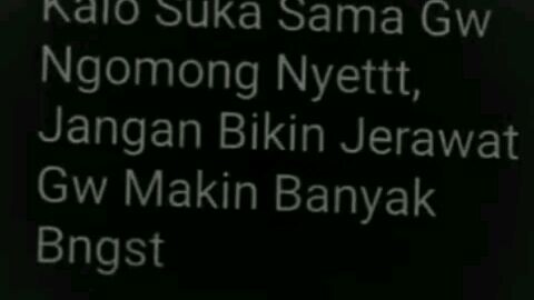 inget bilang nyet