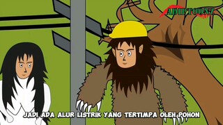 mati lampu | animasi hantu adiptoonz